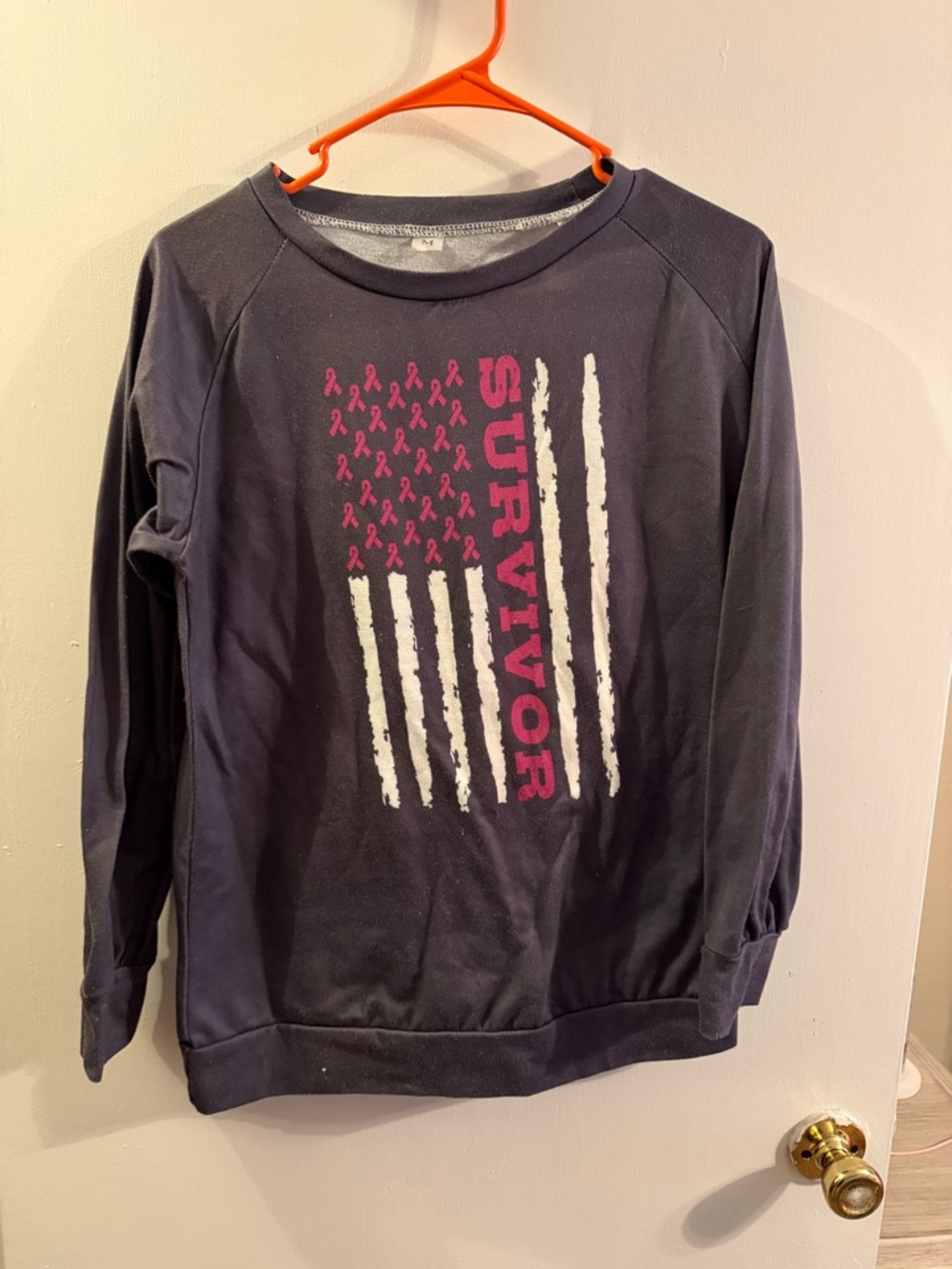 Survivor Sweater/Pullover